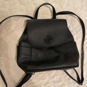 Cute black backpack!